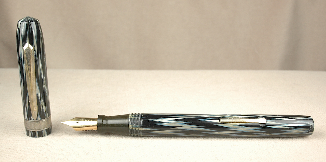 Vintage Pens: Imperial Fountain Pen